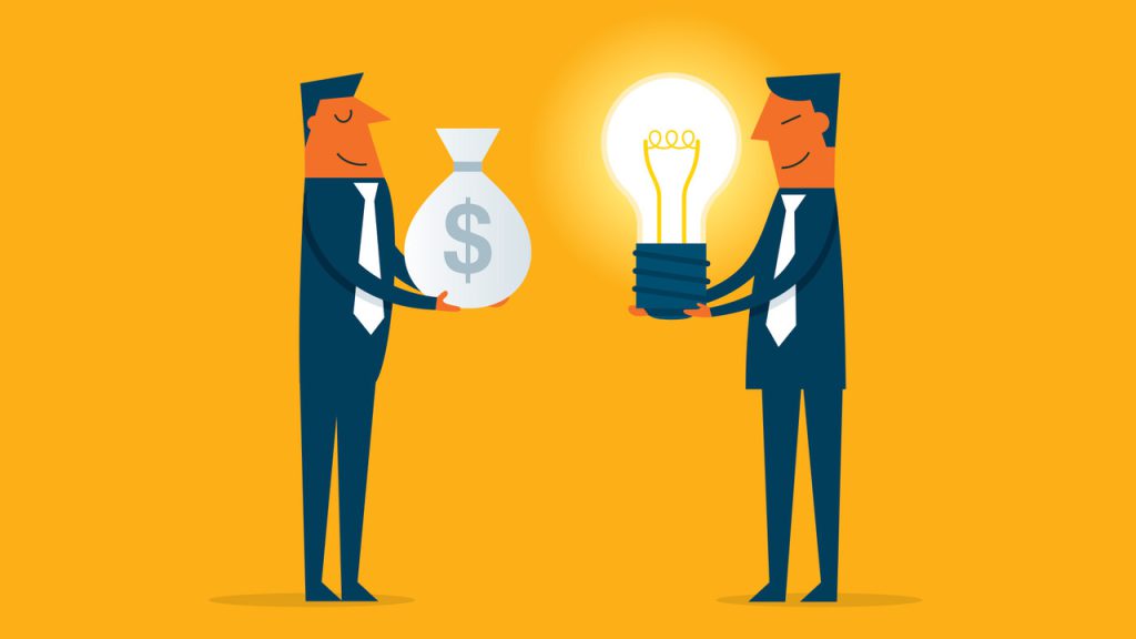 تعریف بازاریابی و فروش