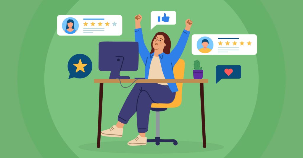 راهکارهای جلب رضایت مشتری