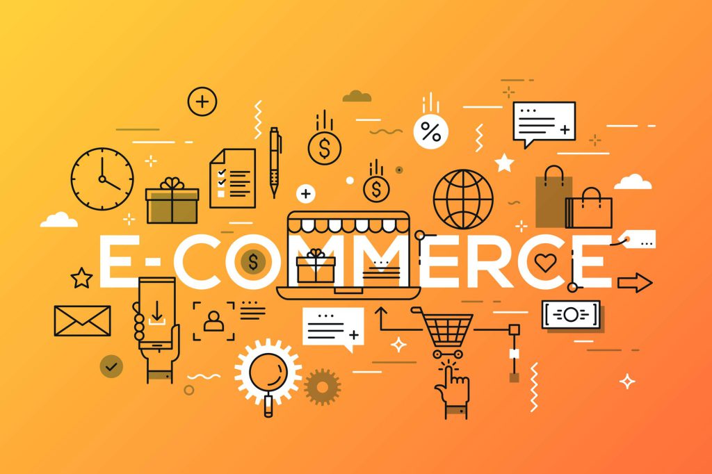 انواع تجارت الکترونیک E-commerce