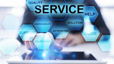 خدمات چیست؟