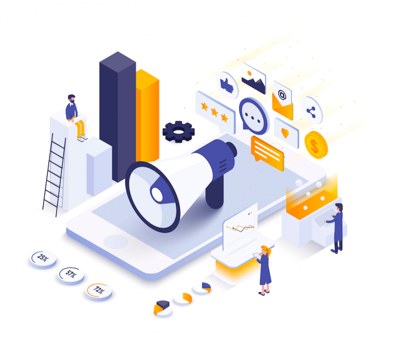 تفاوت های بازاریابی اینترنتی و دیجیتال مارکتینگ