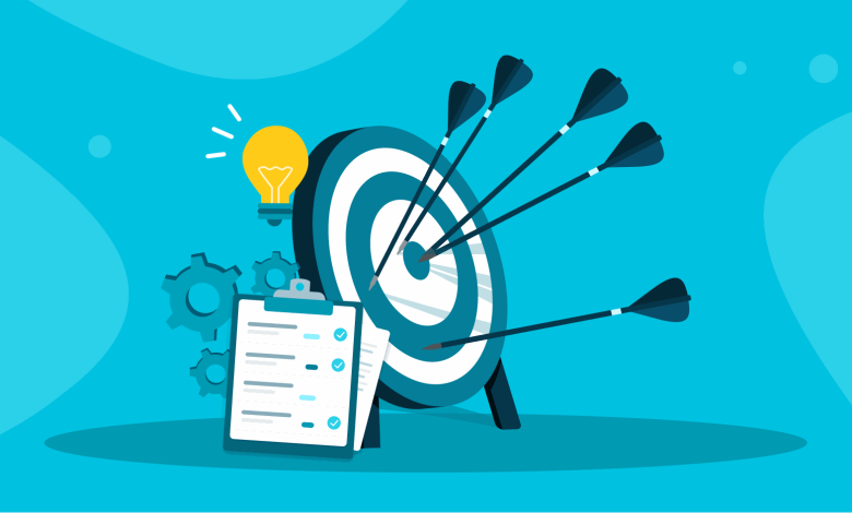 منظور از هدف گذاری در فروش چیست؟