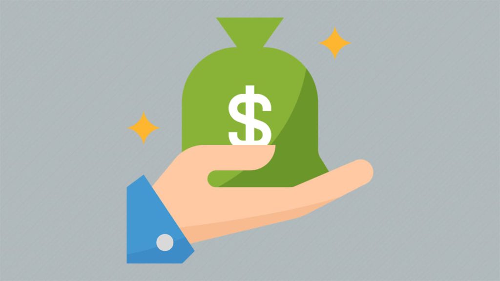 فروش با سود عالی