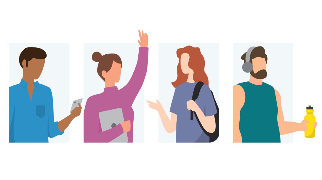 نحوه ساخت پرسونای مشتری