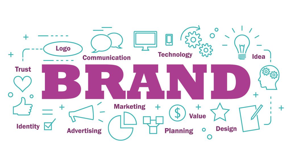 ساخت یک برند