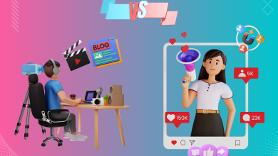 تفاوت بلاگرها با اینفلوئنسرها