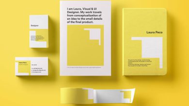 هویت بصری برند چیست