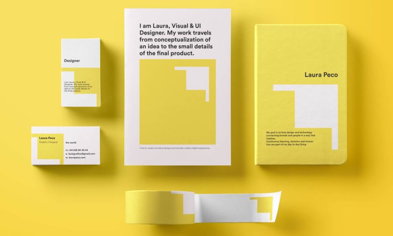 هویت بصری برند چیست