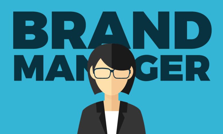 مدیر برند