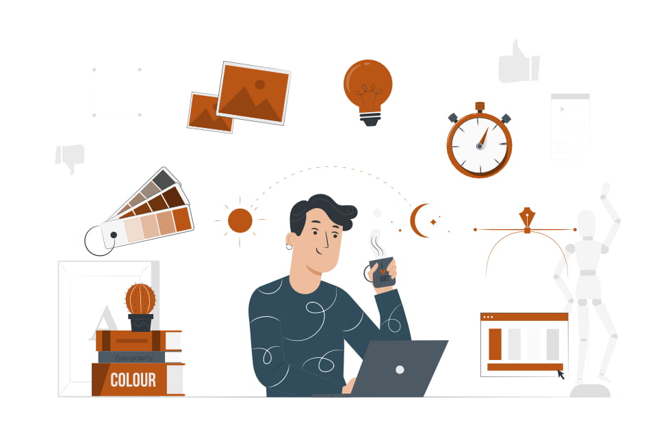 ساخت هویت برند