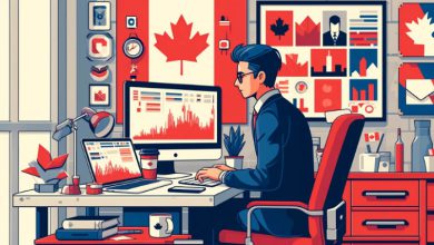 بهترین بروکر فارکس در کانادا