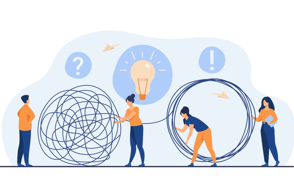 تلاش و پشتکار راز موفقیت در برابر مشکلات