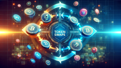 توکن سواپ یا انتقال توکنهای دیجیتال بین دو بلاک چین