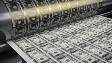 چاپ پول یا خلق نقدینگی چیست؟ فرآیند چاپ پول