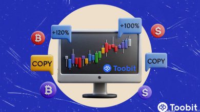 قابلیت کپی ترید به صرافی توبیت اضافه شد!