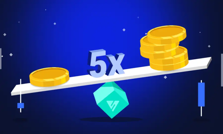 معاملات اهرم آسان