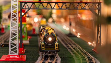 قطار من، سفرمو به سمت تخیلات آغاز کرده!