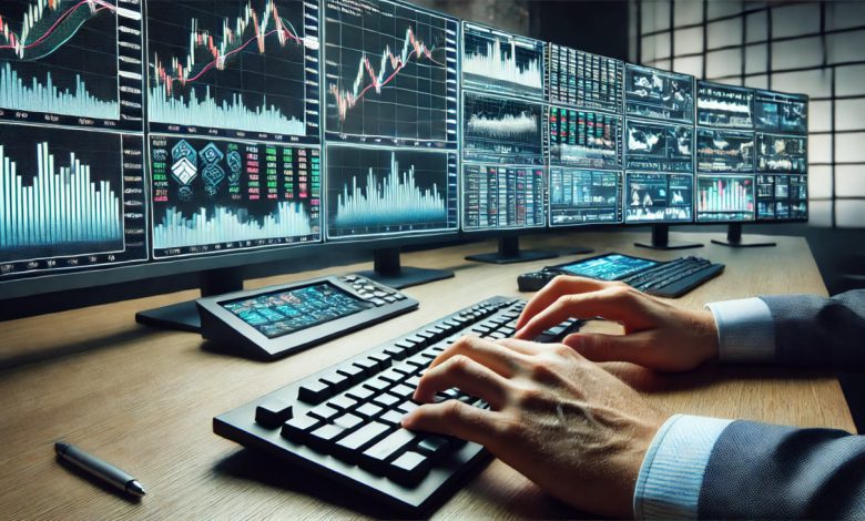 راه اندازی سرویس پراپ تریدینگ