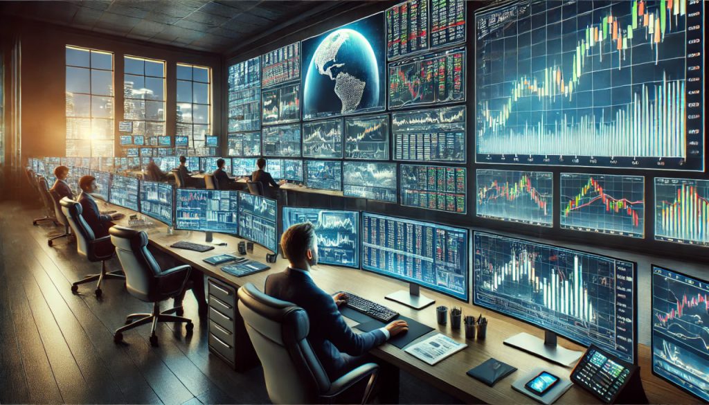 چگونه بهترین تریدرها را جذب کنید