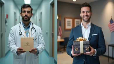هدیه مناسب روز پزشک