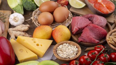 حفظ ارزش غذایی مواد غذایی