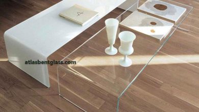 میز جلو مبلی مدرن