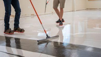 کفپوش اپوکسی چقدر دوام دارد؟