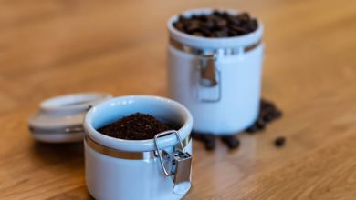 نگهداری قهوه