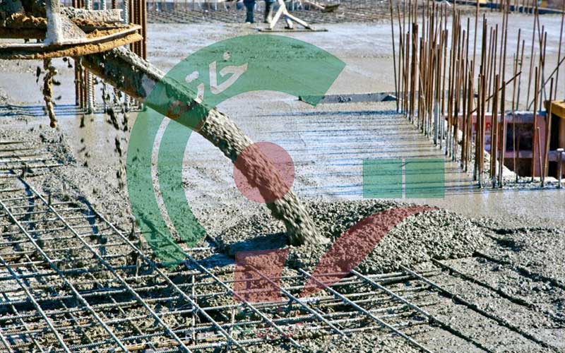 پروژه های بتن شیمی خاتم